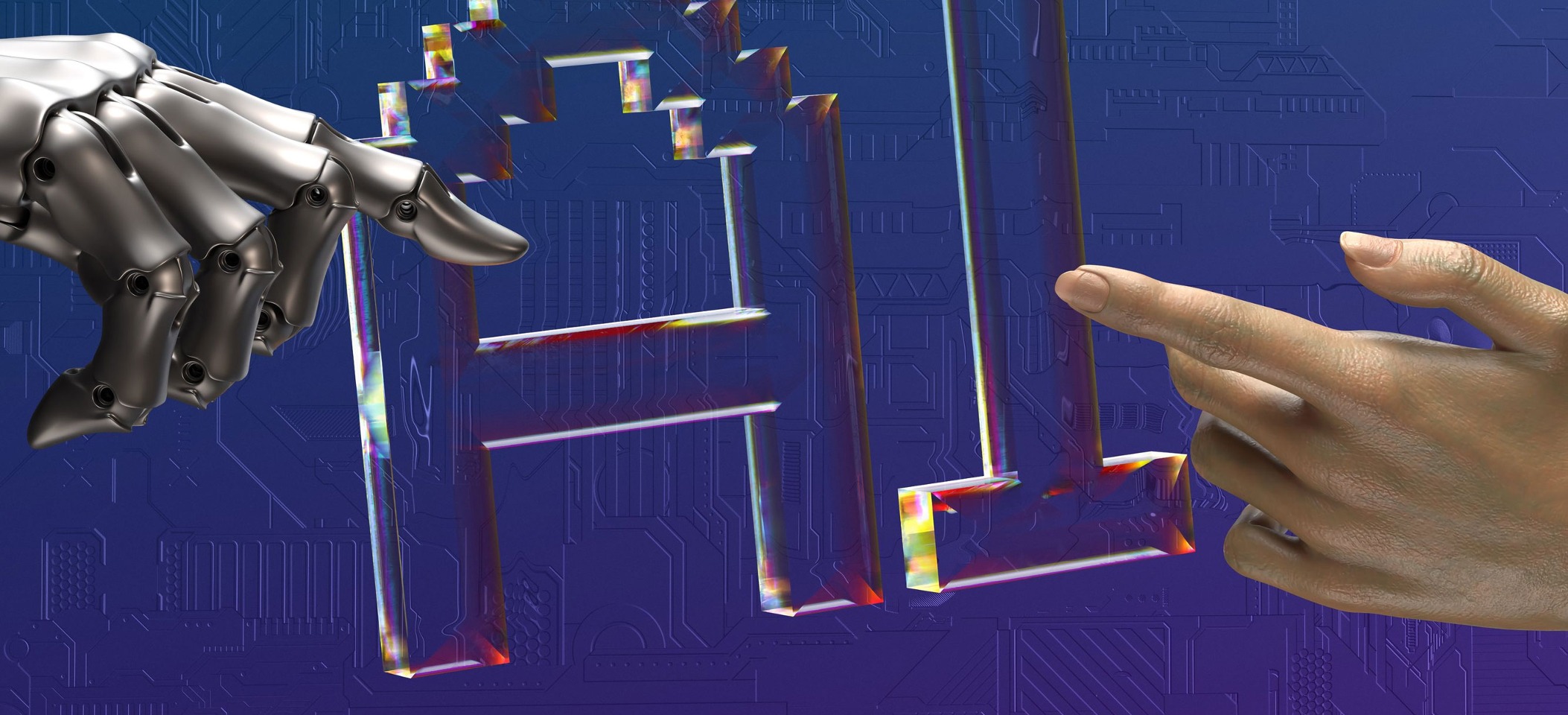 AI重构内容生产，人还能做什么