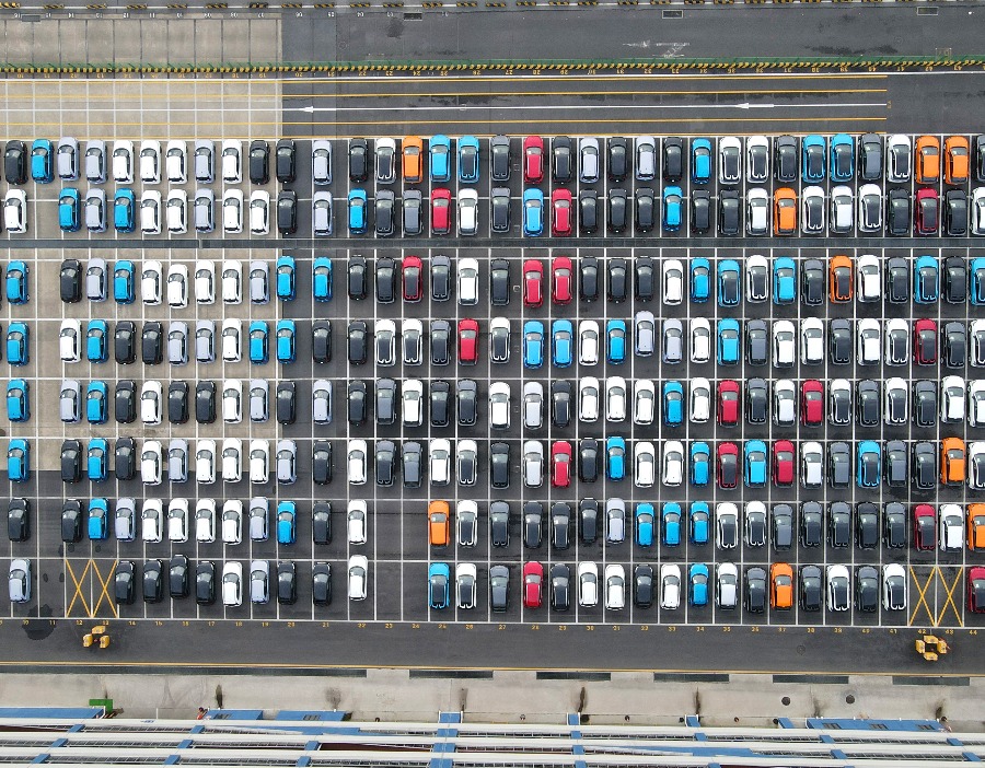 3月车市回暖、分化加剧、出口爆发成亮点