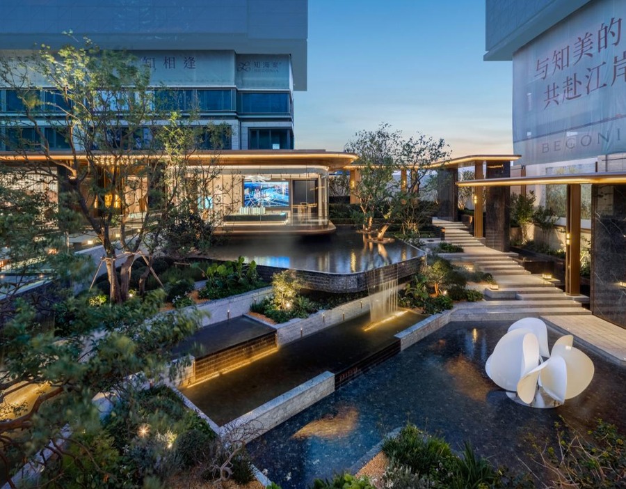 长三角成全国销售的扛鼎之地，绿城浙江把房子卖成了“硬通货”