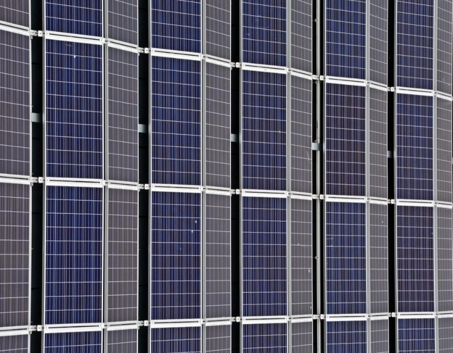 我国开发的东南亚单体最大光伏项目投运