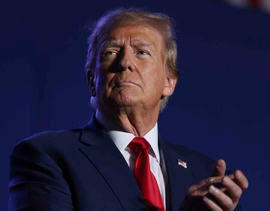 特朗普：若协议未能履行，“开火行动”将随之启动