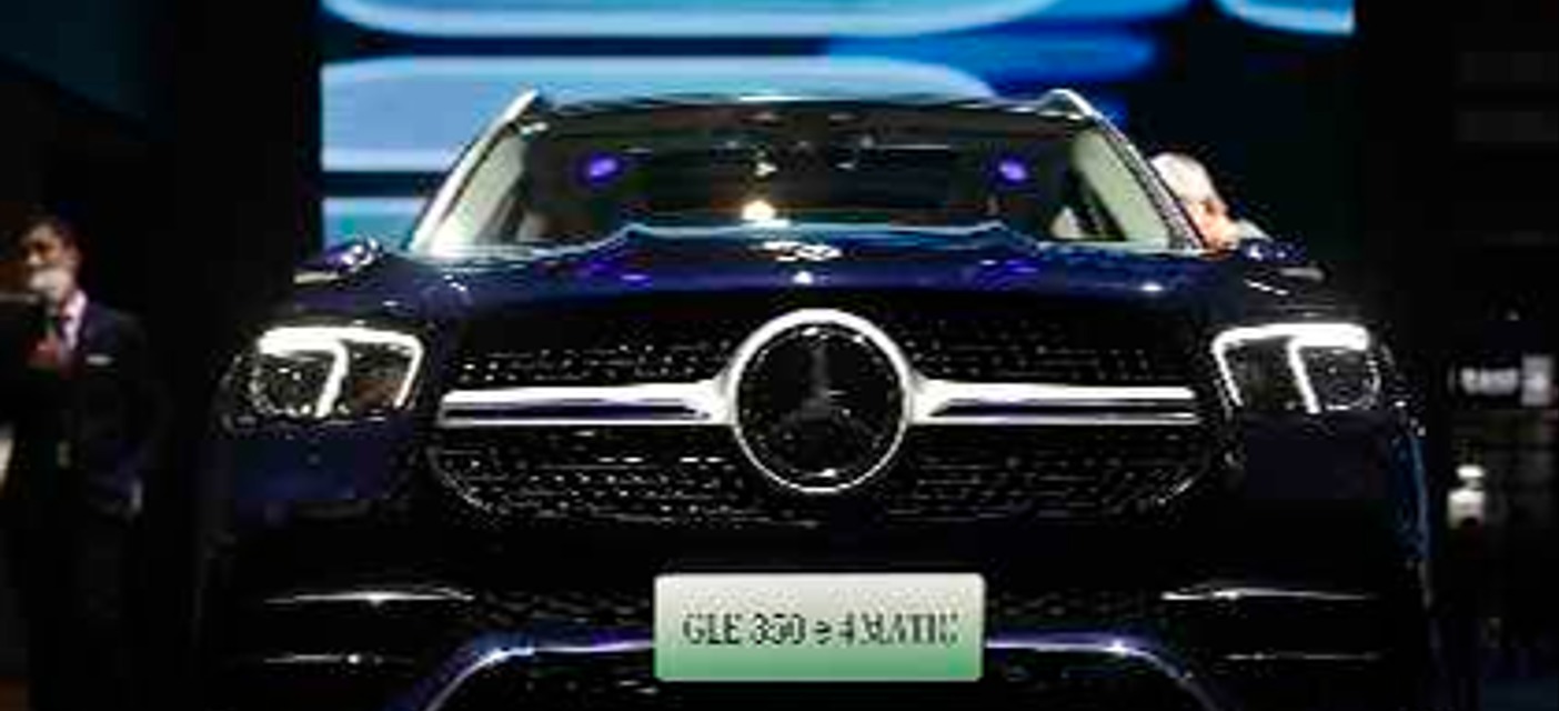 奔驰全球交付下滑，在华市场表现拖后腿