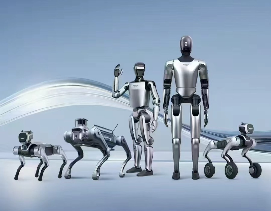 宇树科技的劲敌来了！