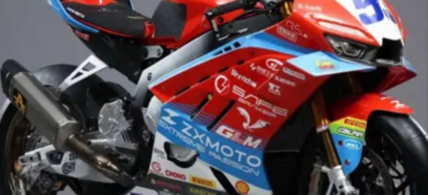 张雪，WSBK与禁摩