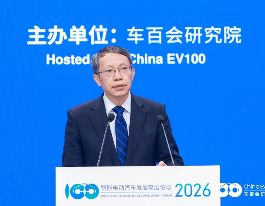 清华大学李克强：智能驾驶安全进入“系统工程阶段”，车路云一体化成关键路径