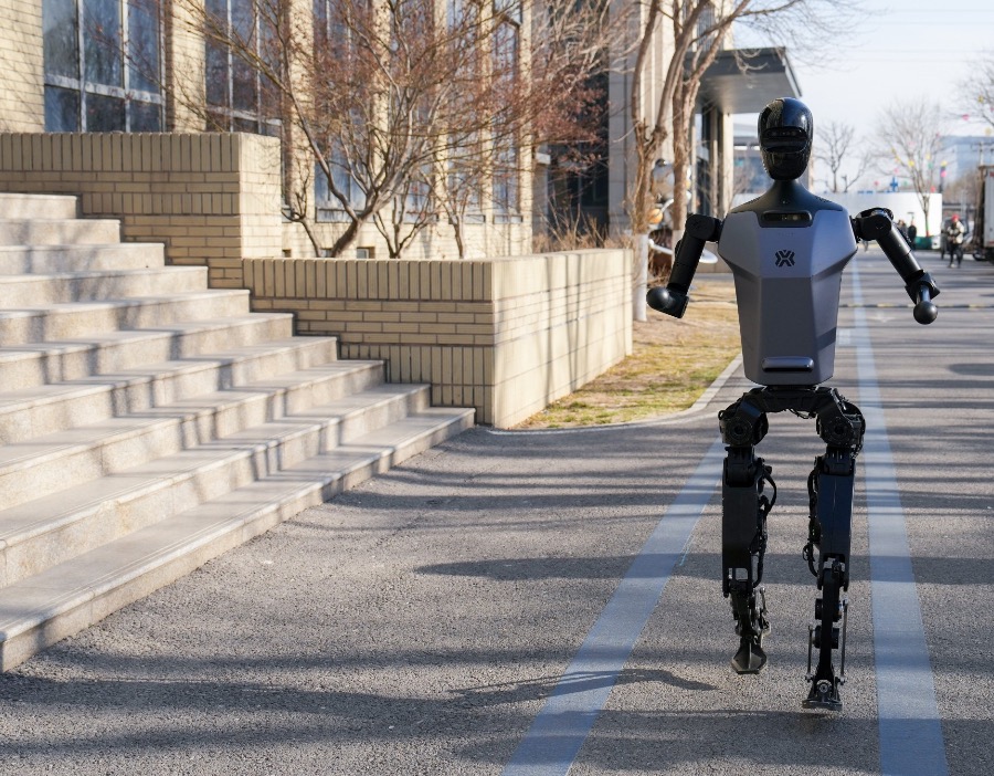 宇树H1人形机器人奔跑速度达10m/s 逼近人类巅峰