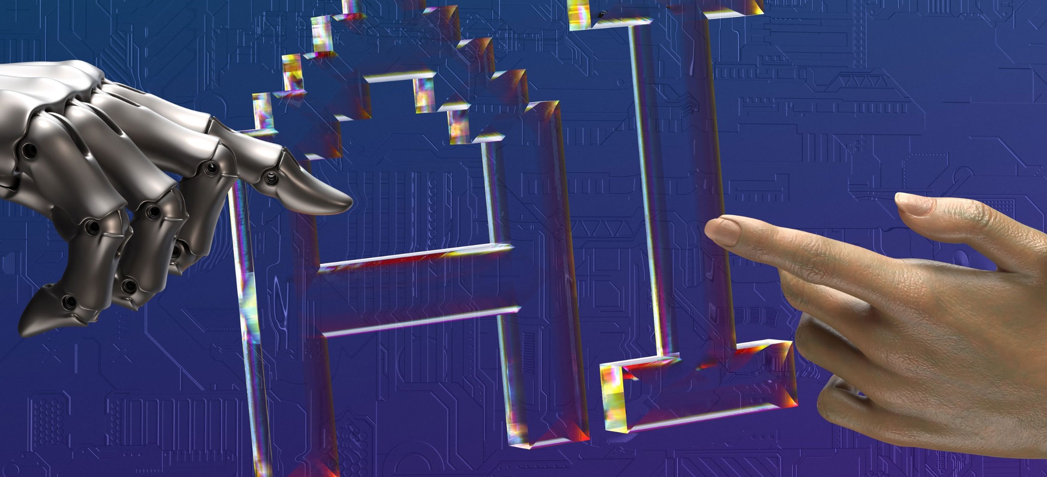 烧1800亿，银行们的大模型下地“干活”