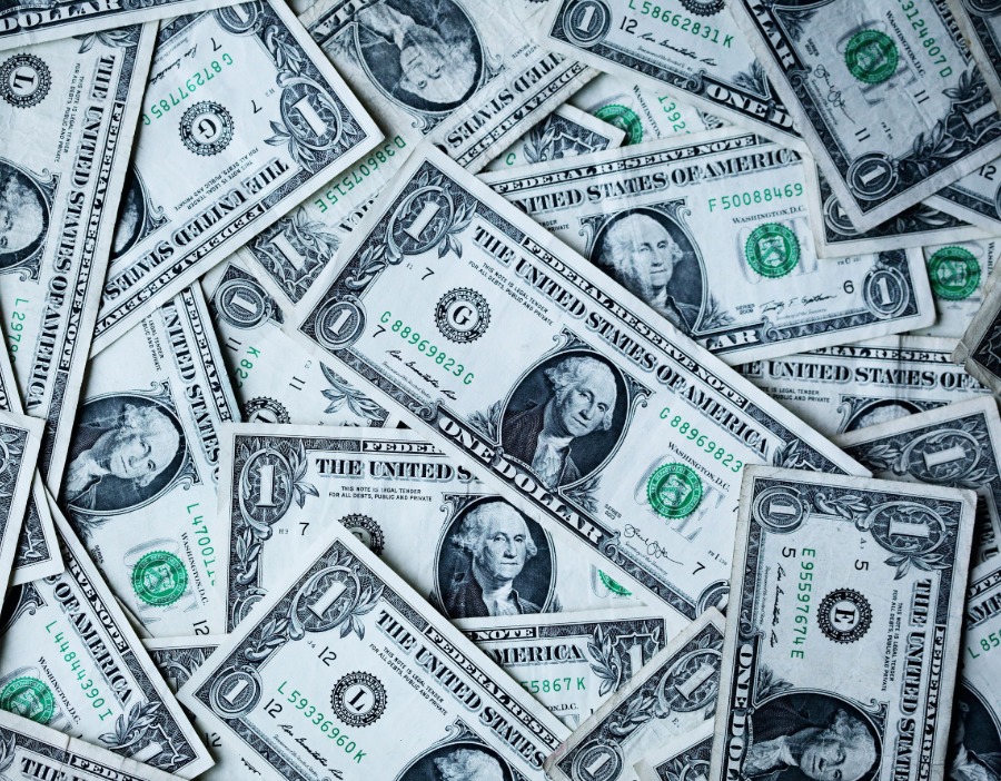 全球经济放缓成美元新引擎！CBA：避险属性将支撑美元继续走强