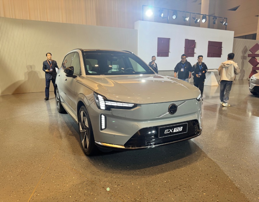 沃尔沃99周年：三车齐发，全面挺进豪华新能源市场