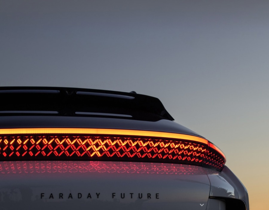 法拉第未来宣布获得4500万美元新融资 贾跃亭曾在愚人节发预告