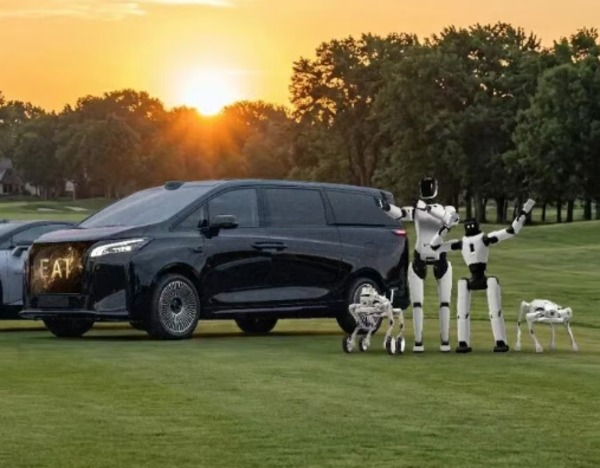 FF：获4500万美元新融资，2026年机器人累计出货目标为超1000台