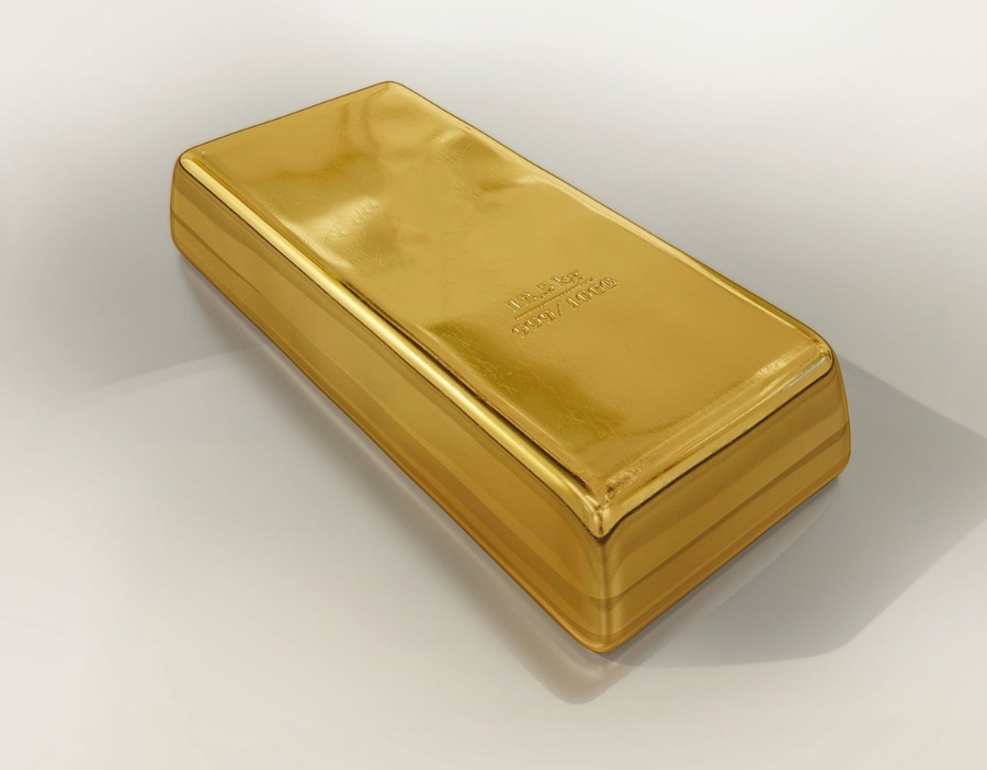 现货黄金远低于1月高点，业内：金价未来翻倍“没有悬念”