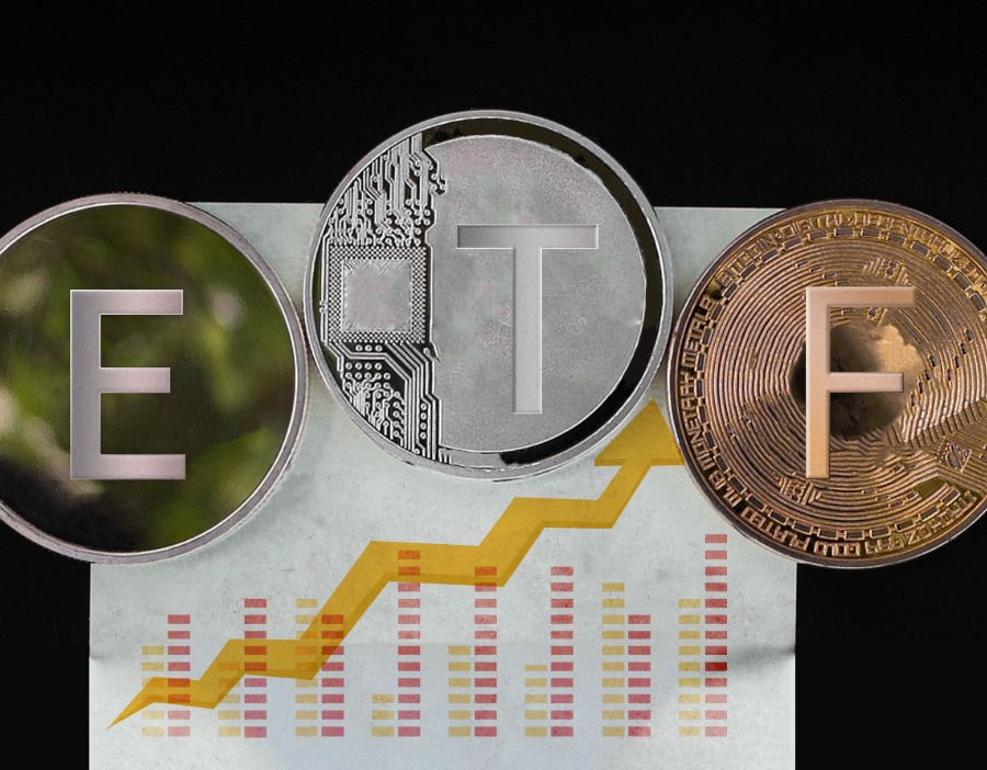 ETF周评：创业板创10年新高 资金净流出500亿 什么信号？