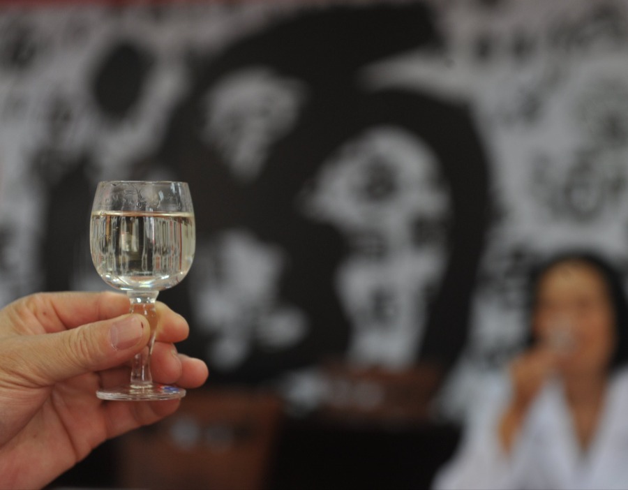 白酒酒庄标准修订启动