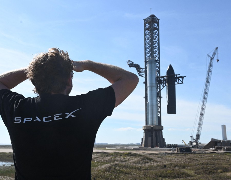 SpaceX IPO前景蒙上阴影