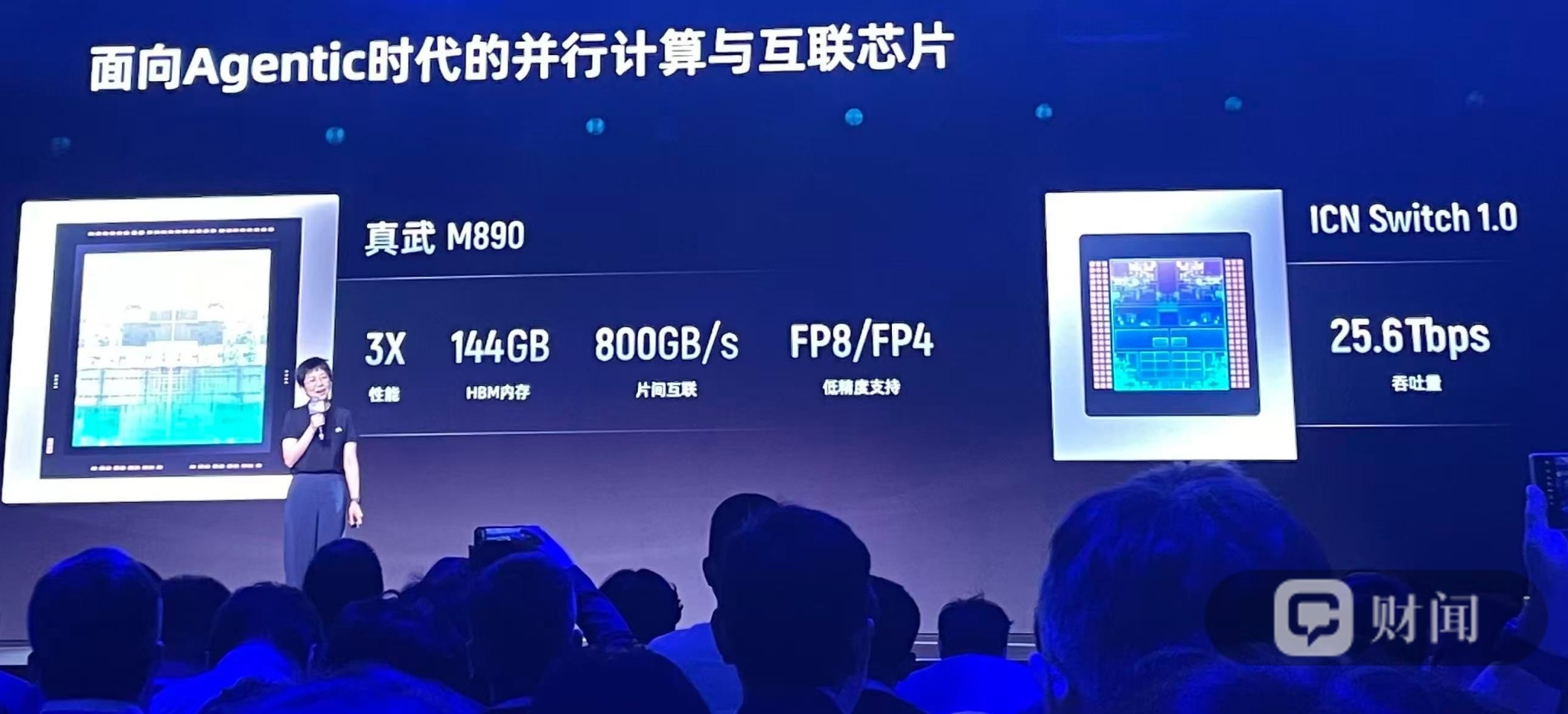 阿里云的AI商业闭环跑通了