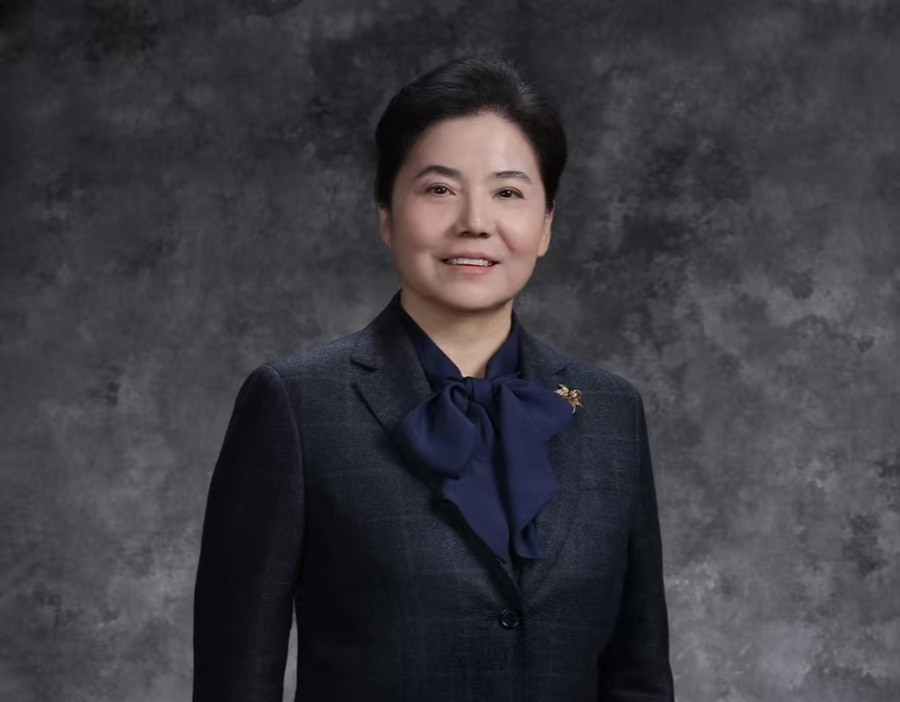 60岁丁向群任国家金融监管总局党委书记，出任中国人保集团董事长不到2年