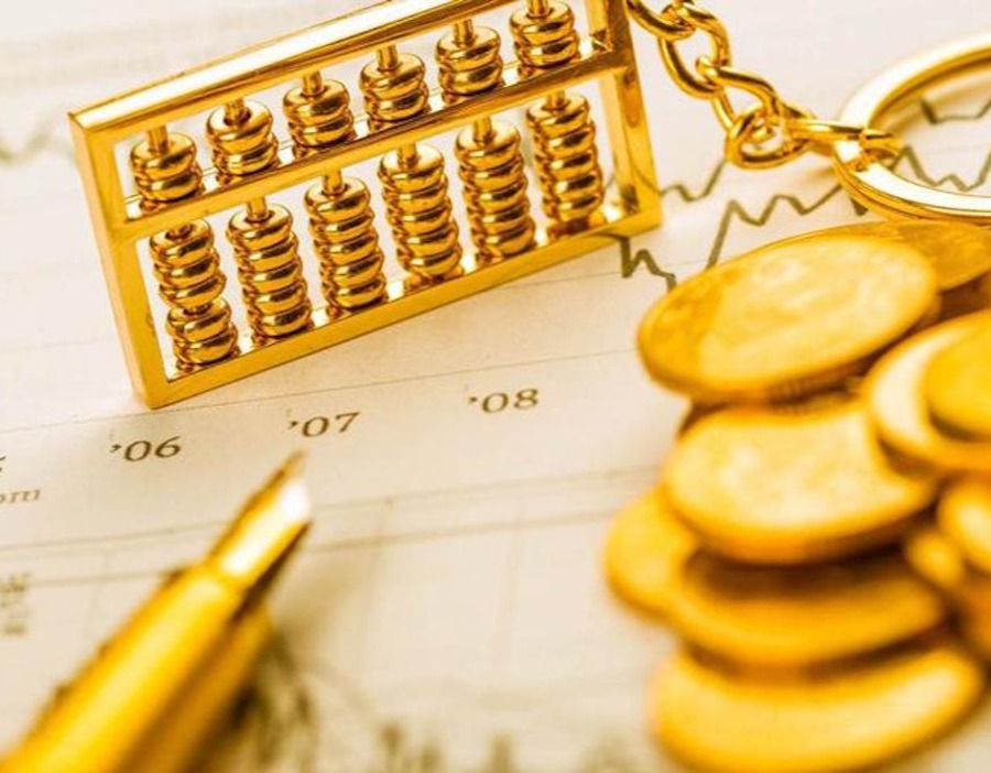 全球金融市场突发巨震，国际金价几乎抹去了年内全部涨幅