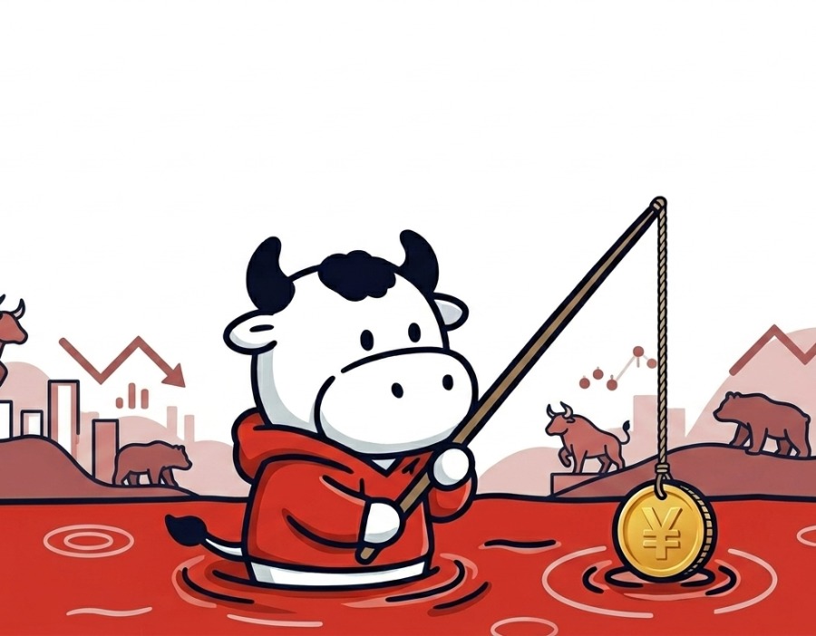 市场情绪气象台：喜报！吃肉