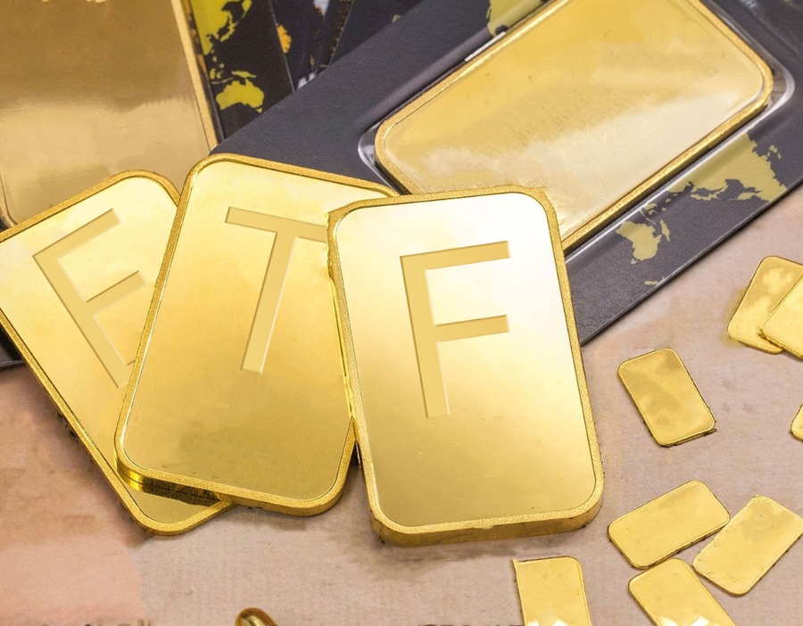 世界黄金协会：5月全球黄金ETF转为净流出，市场对风险资产的偏好重燃