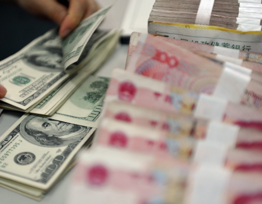 人民币在印尼直接花！全球看好中国资本流向东方