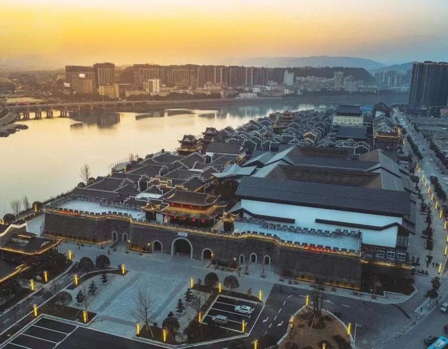 大庸古城将复业，曾被视为全国“空城”典型