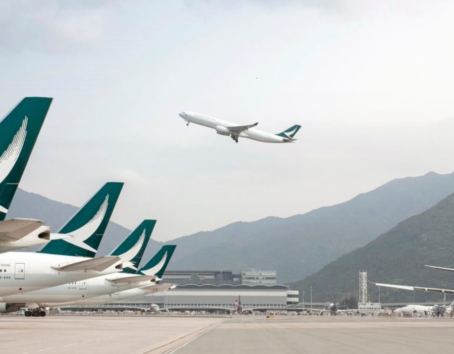 国航与新加坡航空签署联营合作谅解备忘录