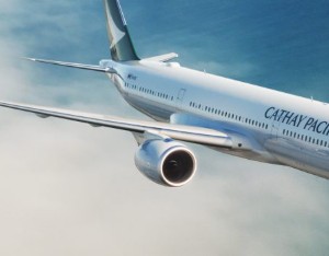 国泰航空正计划陆续恢复中东航线