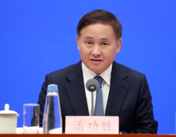 央行行长潘功胜，最新发声