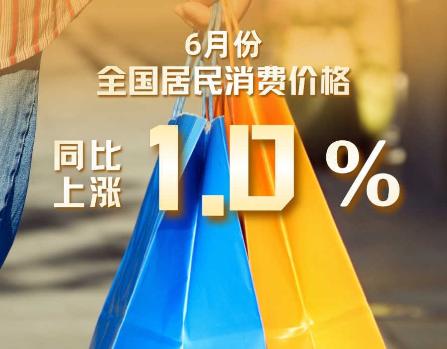 财闻数读｜6月CPI、PPI公布