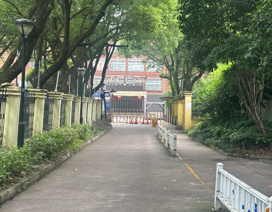 凌霄花墙的见证：一所随迁子女学校的温柔告别