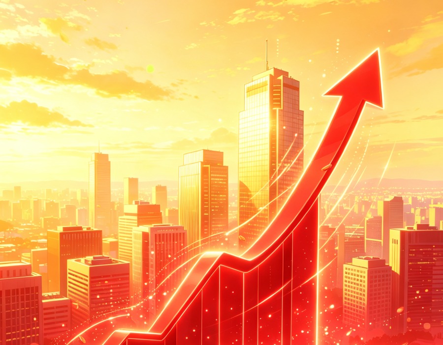 思特威：预计2026年上半年净利润5.1亿~5.3亿元，同比增长29%~34%