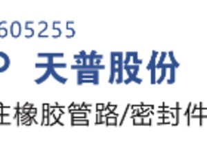 2连板天普股份：无开展人工智能相关业务计划，未与中昊芯英签订任何框架性合作协议