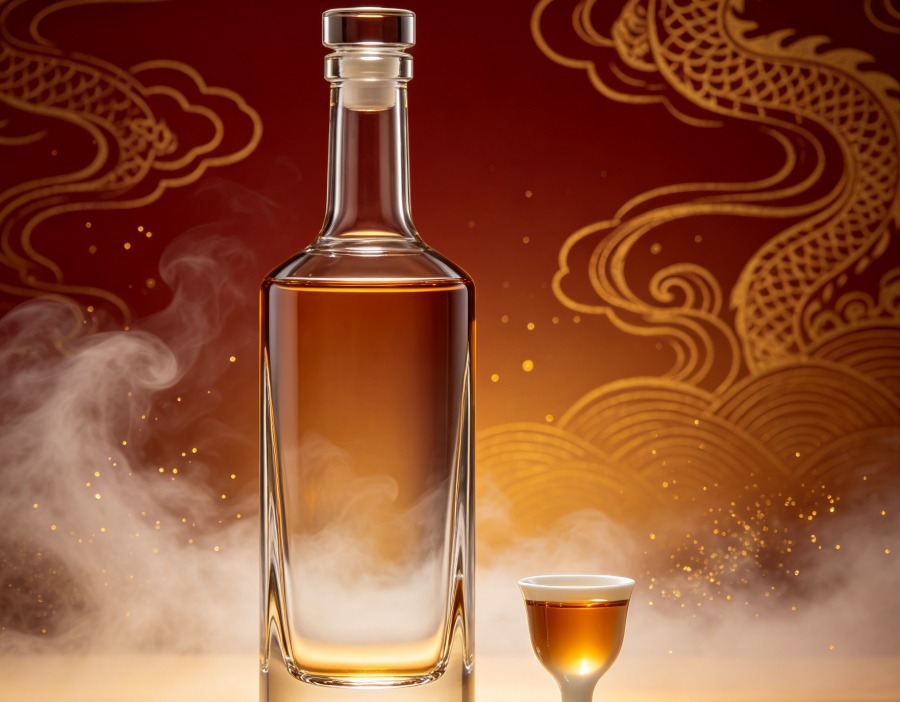 白酒半年业绩预告密集出炉，多家酒企二季度陷亏损，渠道去库存拖累业绩
