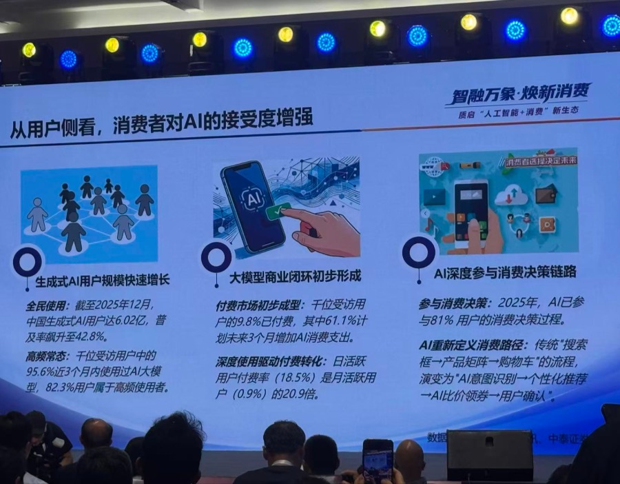 WAIC2026观察｜AI到底怎么改变我们的生活？这场论坛上的大咖们都讲透了