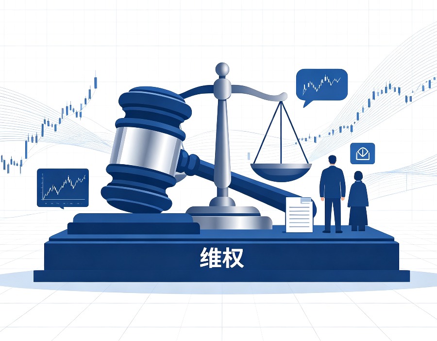 ST文峰及其控股股东被立案调查，维权征集启动