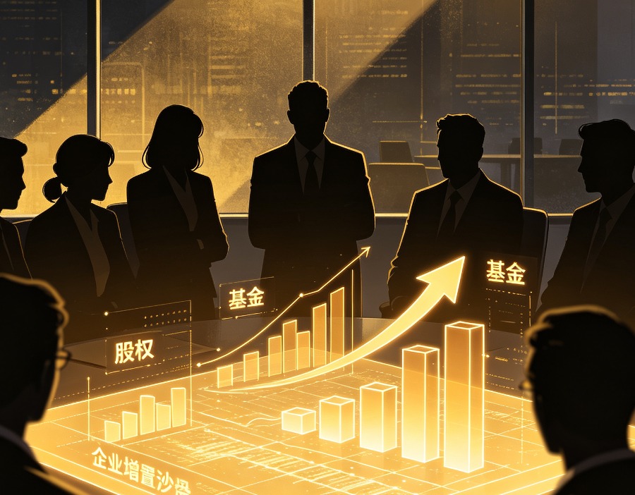 公募基金二季报调仓图谱：科技之外，这两个板块正被密集回补
