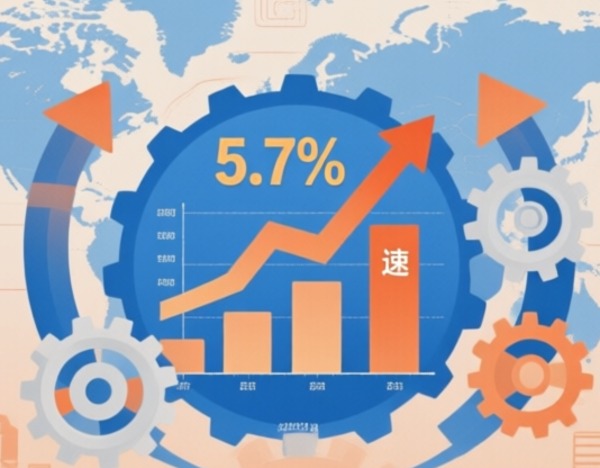 5.7%，跑赢全国！解码浙江经济高质量增长的底气与张力