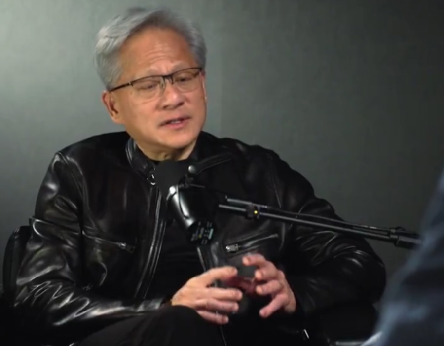 黄仁勋：杰出的人才总会找到出色的答案，中国注定会产出卓越的AI技术