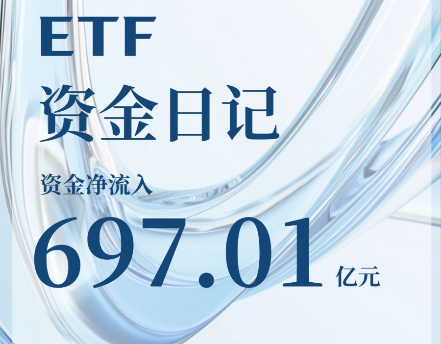 上周机构资金买什么？股票型ETF吸金超550亿