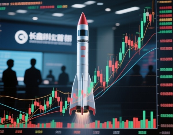13家银行分羹长鑫科技建行持仓超500亿，险资一日浮盈超千亿元