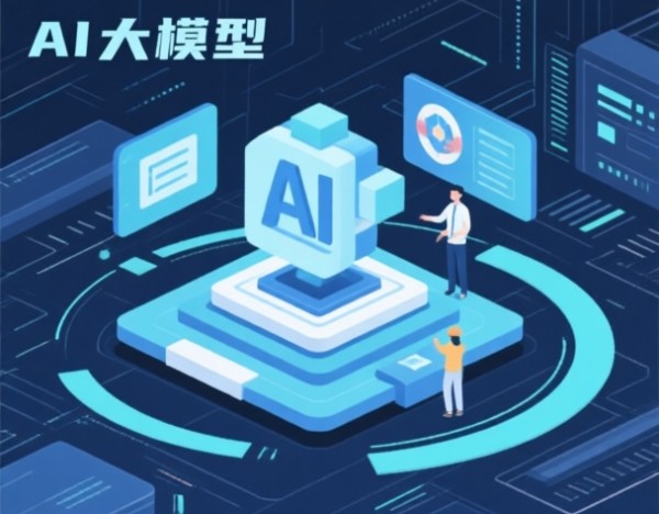 中国AI大模型周调用量领跑全球 占据全球三分之二市场份额