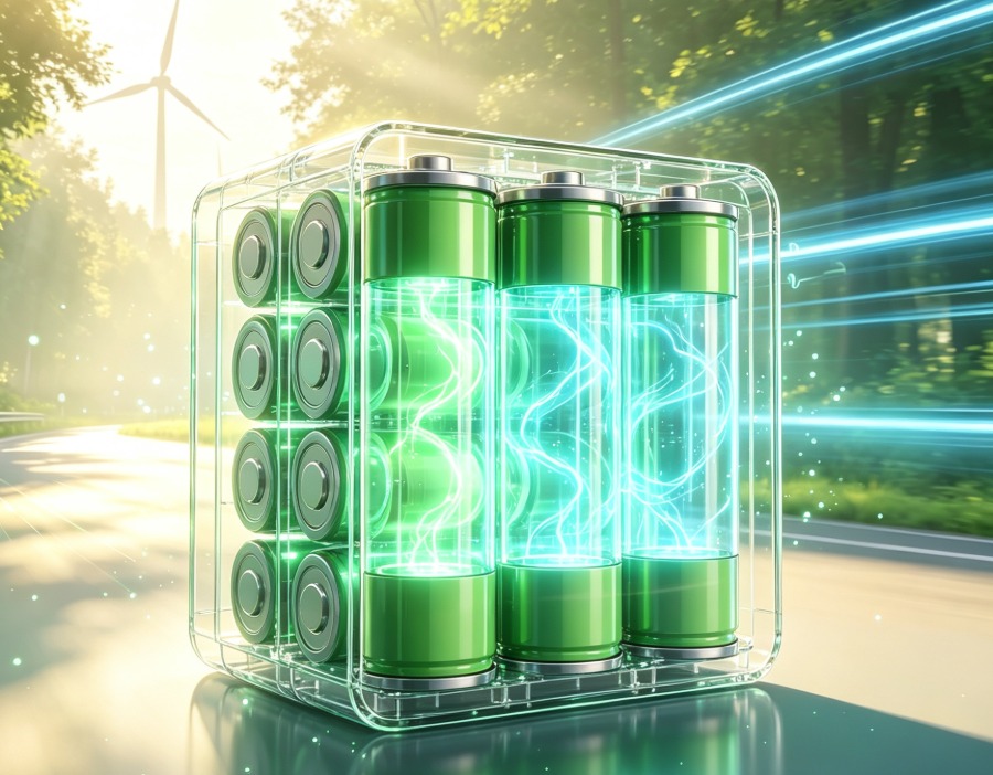 普利特控股孙公司拟5亿元改造方形锂电产线 新增6GWh产能加码储能赛道