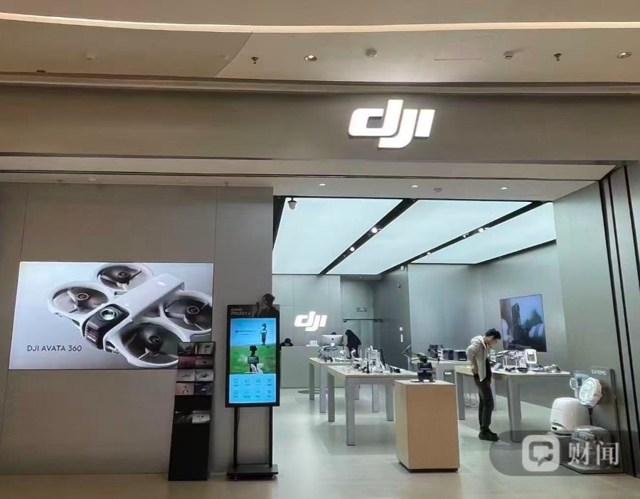 每卖3台近2台来自DJI：大疆横扫日本数码摄像机市场