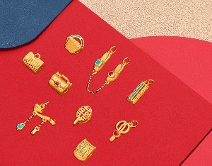 金饰，降价！每克下跌12～15元