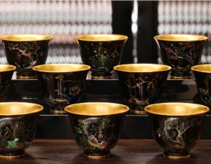 美银证券大幅下调老铺黄金目标价至350港元
