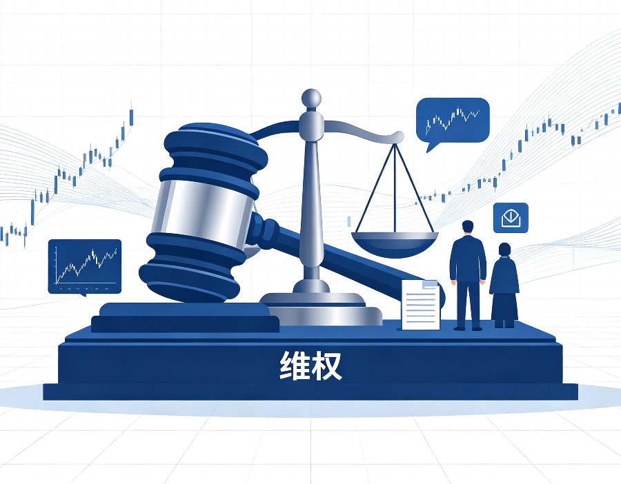 交大昂立及相关责任人收罚单，维权征集进行中