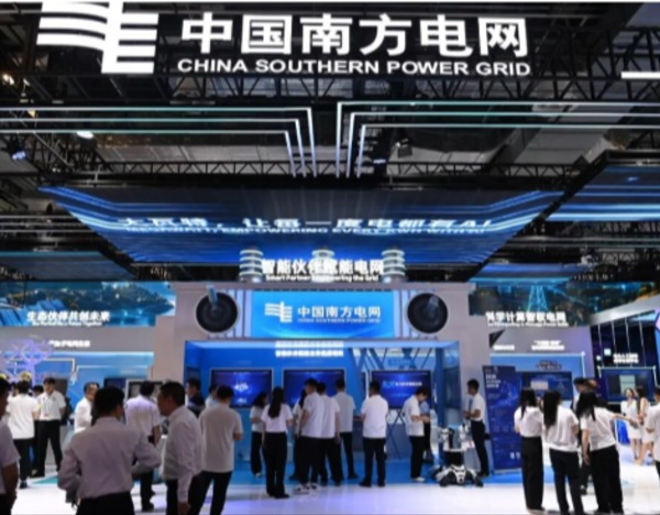 南网科技外挂控制系统EFC落地百万千瓦机组