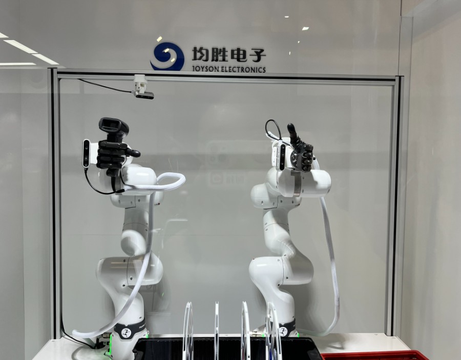均胜电子：公司在L3/L4级自动驾驶方向已有布局