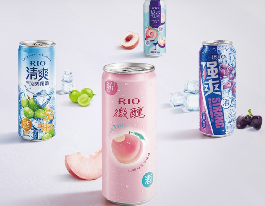 百润股份上半年营收净利双增 对RIO鸡尾酒依赖仍重，发力威士忌尚未见明显回报